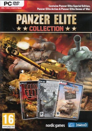 Panzer Elite Complete Collection - obrázek produktu
