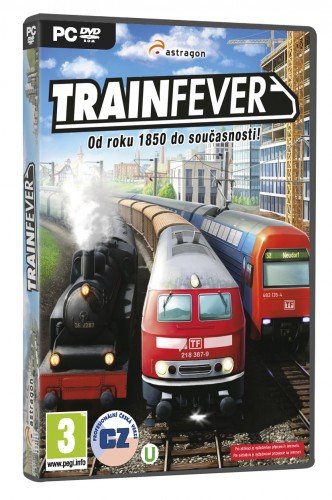 Train Fever - obrázek produktu
