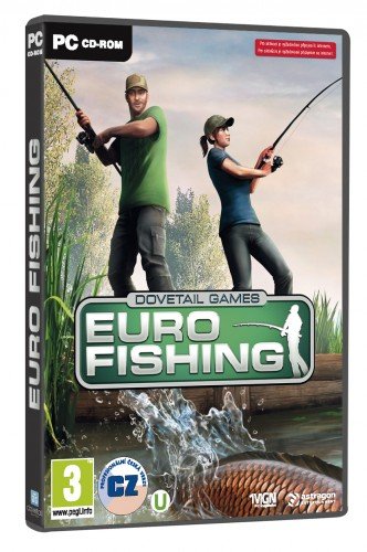 Dovetail Games Euro Fishing - obrázek produktu