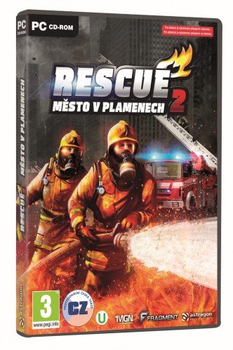 Rescue 2: Město v plamenech - obrázek produktu