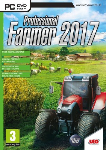 Professional Farmer 2017 - obrázek produktu