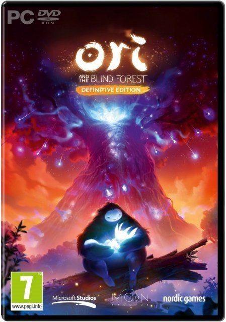 Ori and the Blind Forest Definitive Edition - obrázek produktu