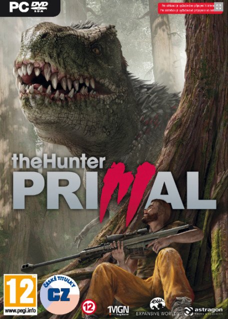The Hunter: Primal - obrázek produktu