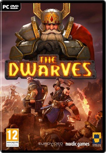 The Dwarves - obrázek produktu