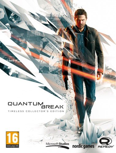 Quantum Break Timeless Collectors Edition - obrázek produktu
