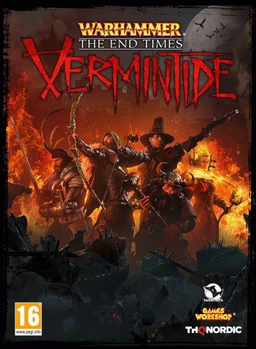 Warhammer: End Times - Vermintide - obrázek produktu