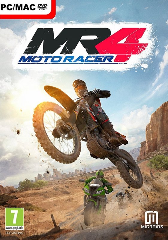 Moto Racer 4 - obrázek produktu