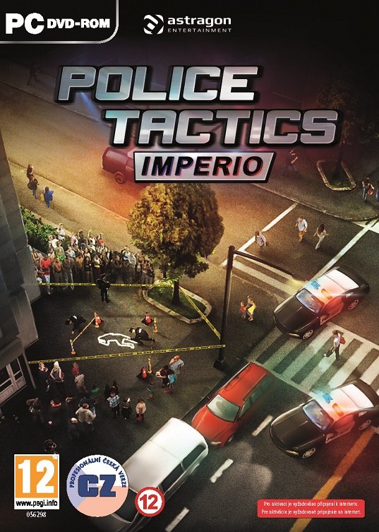 Police Tactics: Imperio - obrázek produktu