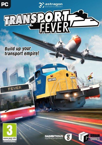 Transport Fever - obrázek produktu