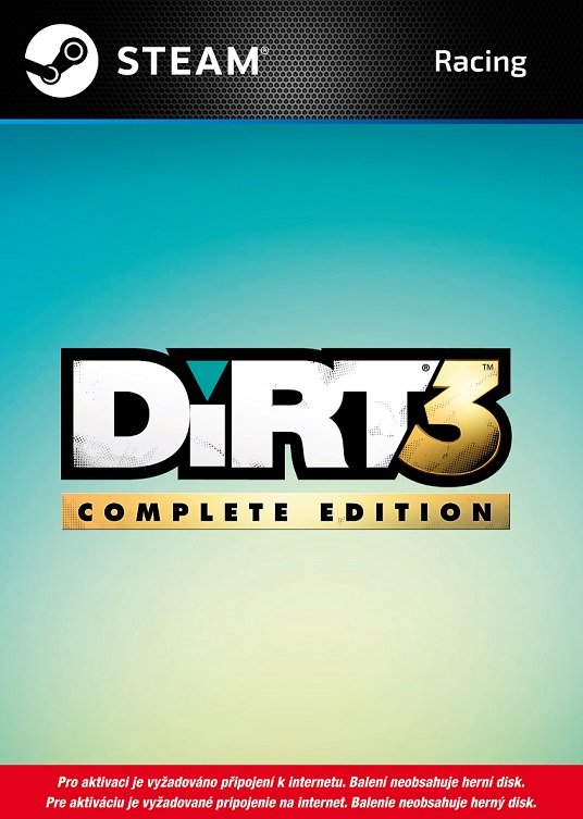 Dirt 3 Complete Edition - obrázek produktu