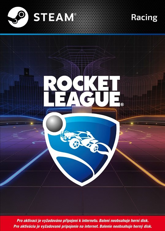 Rocket League - obrázek produktu