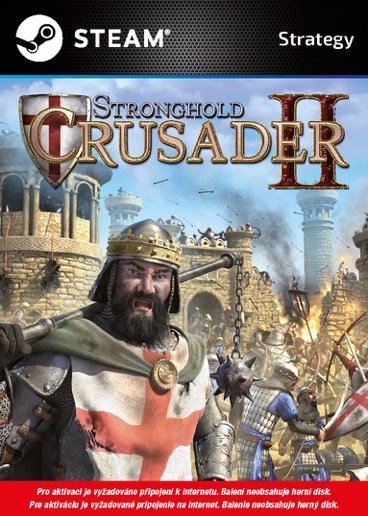 Stronghold Crusader II - obrázek produktu