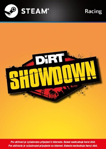 DIRT Showdown - obrázek produktu