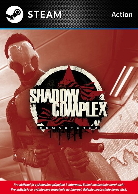 Shadow Complex Remastered - obrázek produktu