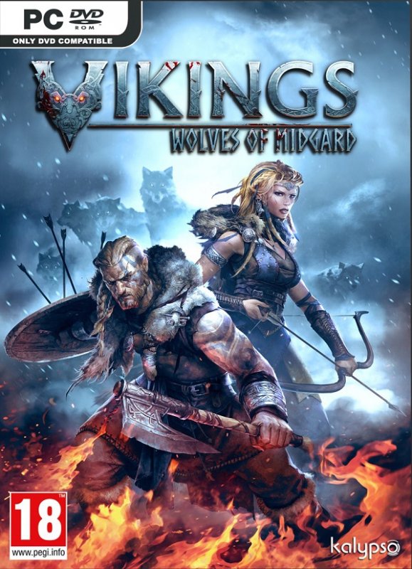 Vikings - Wolves of Midgard - obrázek produktu