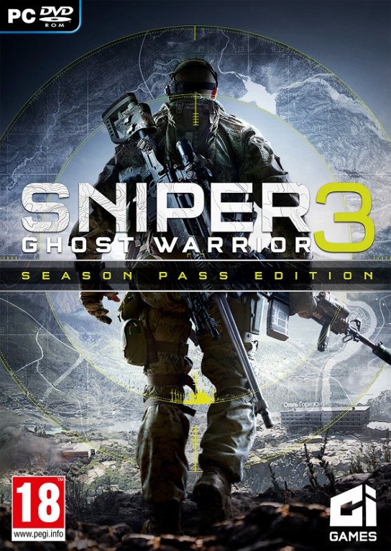 Sniper: Ghost Warrior 3 Season Pass Edition - obrázek produktu