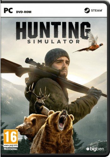 Hunting Simulator - obrázek produktu