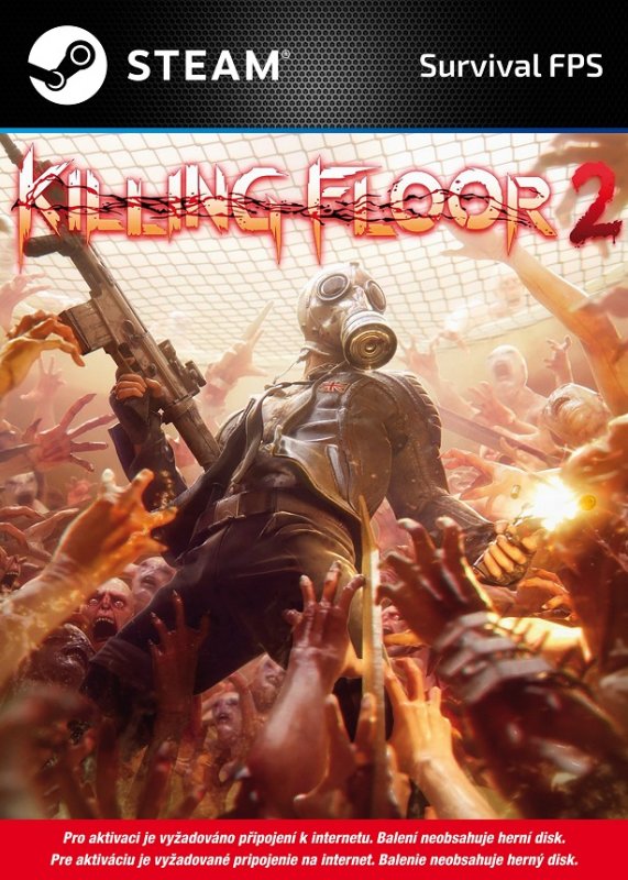 Killing Floor 2 - obrázek produktu