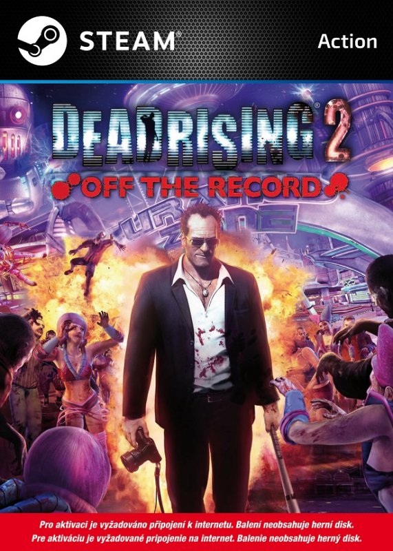 Dead Rising 2: Off the Record - obrázek produktu