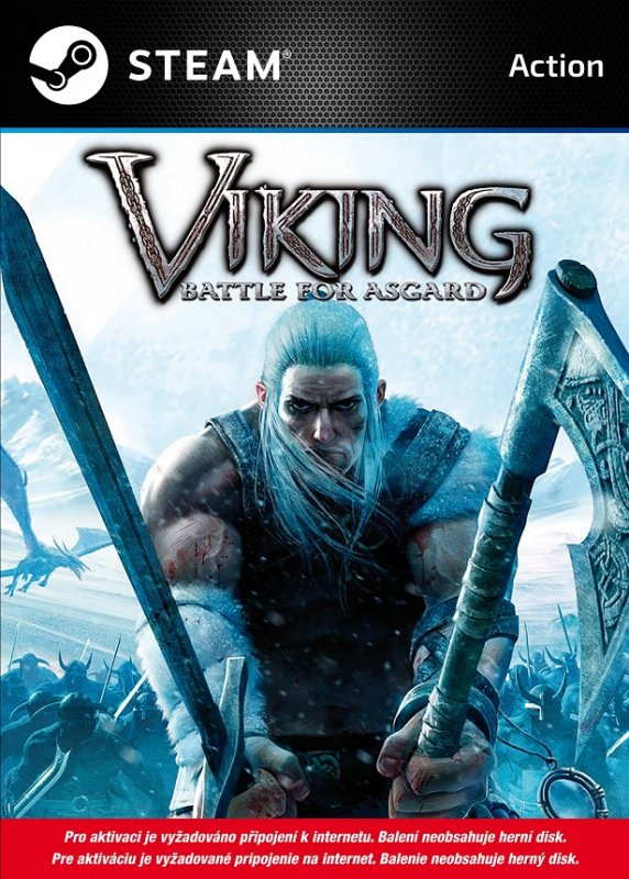 Viking: Battle for Asgard - obrázek produktu