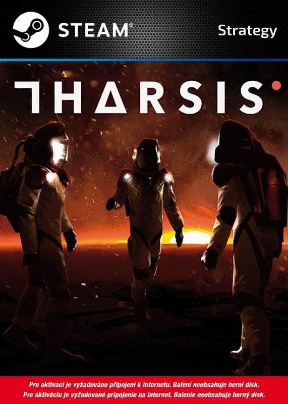 Tharsis - obrázek produktu
