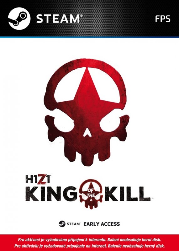 H1Z1: King of the Kill - obrázek produktu