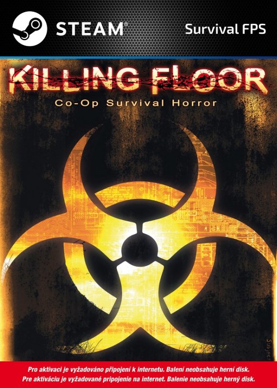 Killing Floor - obrázek produktu