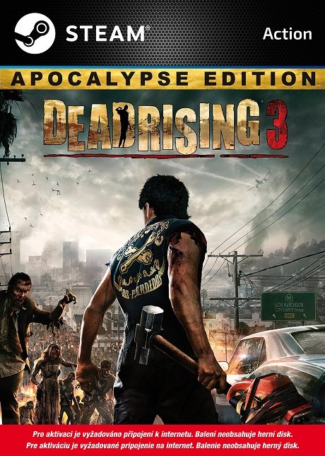 Dead Rising 3 Apocalypse Edition - obrázek produktu
