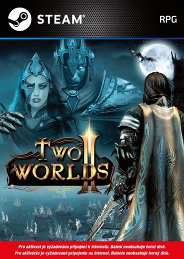 Two Worlds II - obrázek produktu