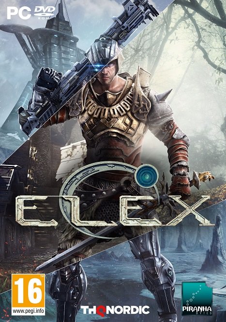 ELEX - obrázek produktu