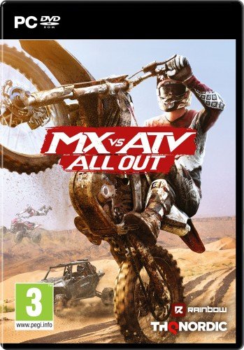 MX vs ATV - All Out - obrázek produktu