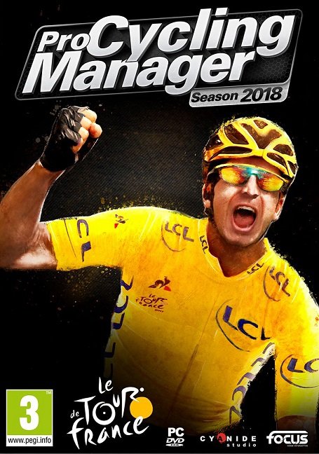 Pro Cycling Manager 2018 - obrázek produktu