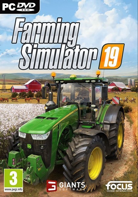 Farming Simulator 19 sběratelská edice - obrázek produktu