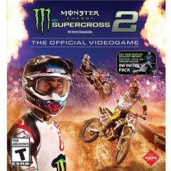Monster Energy Supercross 2 - obrázek produktu
