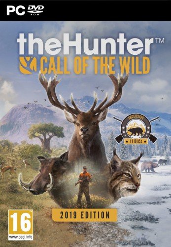 The Hunter: Call of the Wild - 2019 Edition - obrázek produktu