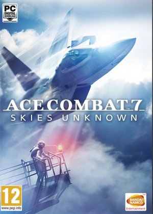 PC - Ace Combat 7 - Skies unknown - obrázek produktu