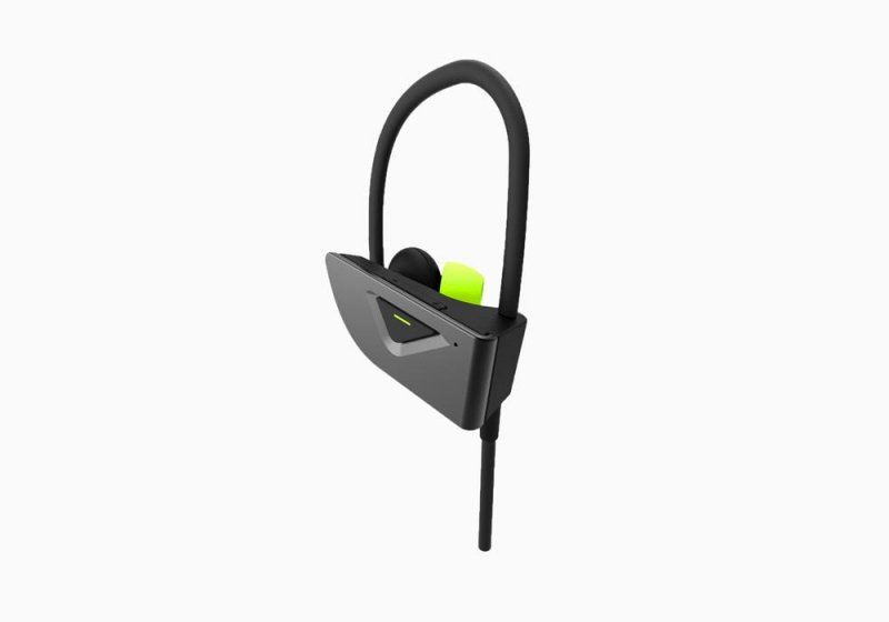 CYGNETT  Sluchátka Wireless Bluetooth - Black/ Lime - obrázek produktu