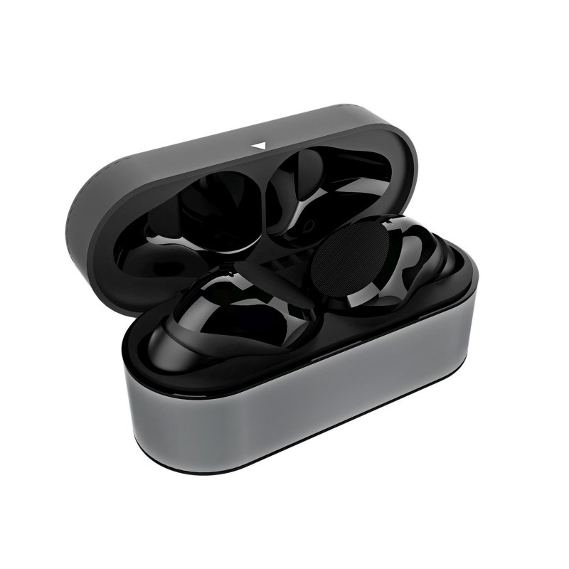 True Wireless sluchátka CELLY Twins Mini, černá - obrázek produktu