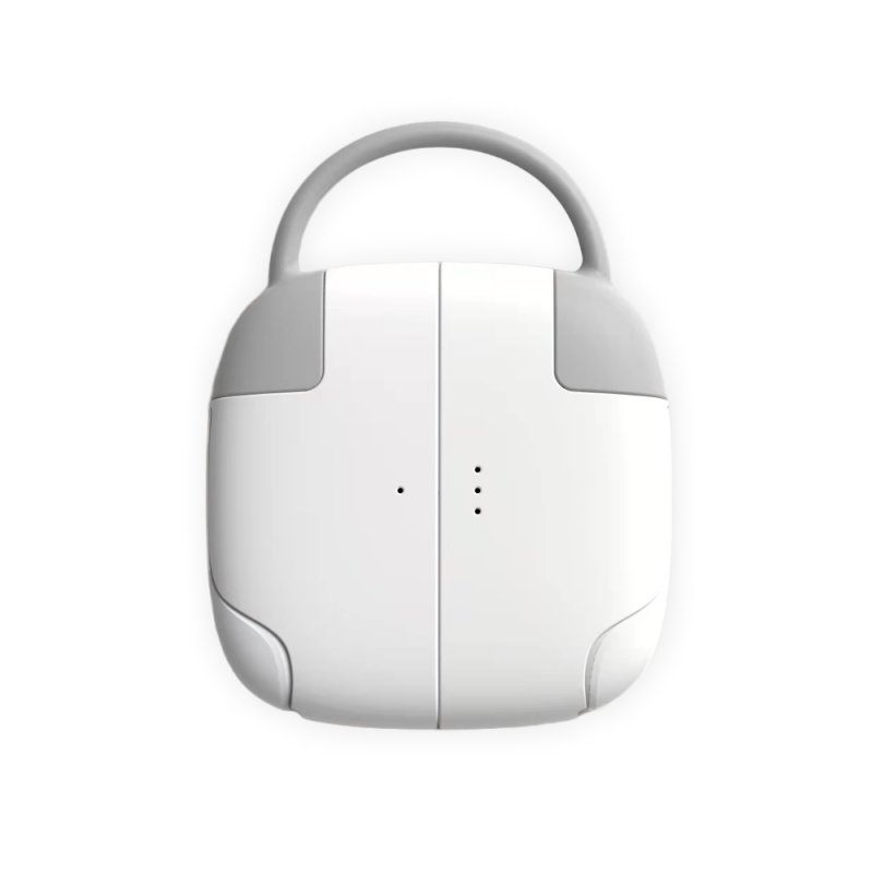 CARNEO Bluetooth Sluchátka do uší Be Cool white - obrázek produktu
