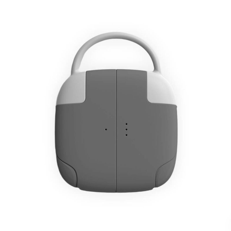 CARNEO Bluetooth Sluchátka do uší Be Cool gray - obrázek produktu