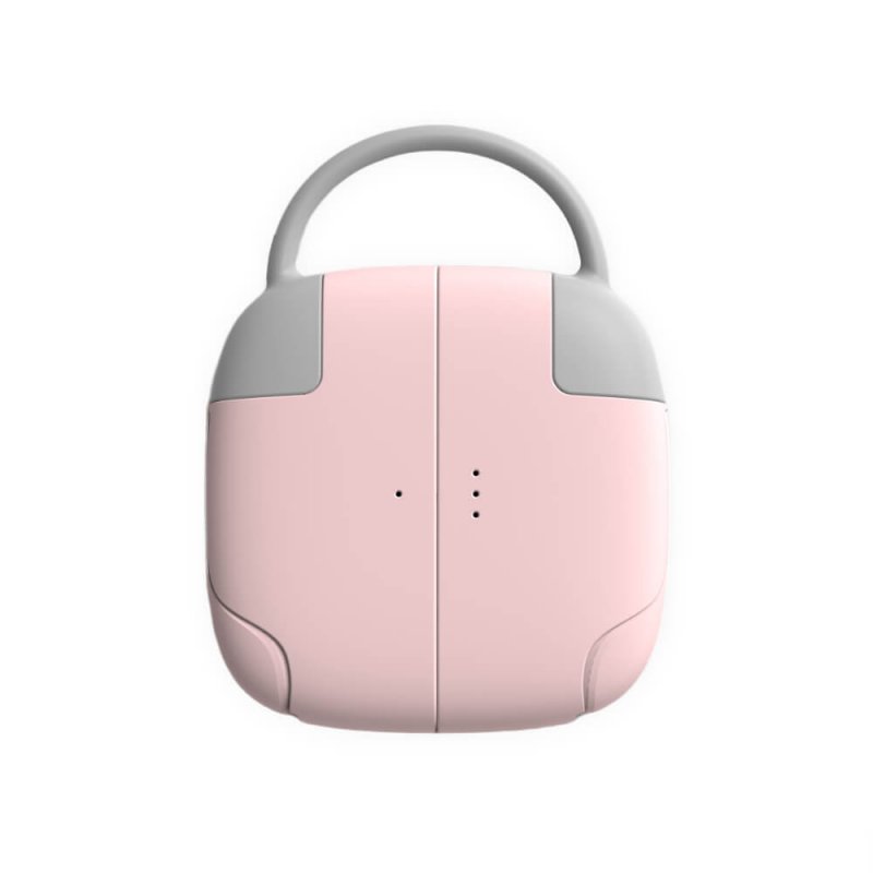 CARNEO Bluetooth Sluchátka do uší Be Cool light pink - obrázek produktu