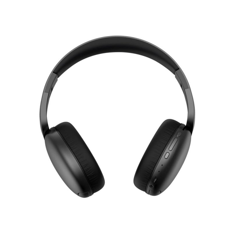 CARNEO Bluetooth Sluchátka S10 DJ black - obrázek č. 1