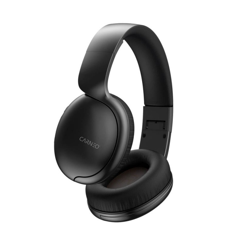 CARNEO Bluetooth Sluchátka S10 DJ black - obrázek č. 2