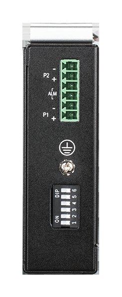 D-Link DIS-100G-5SW Industrial Gigabit Unmanaged Switch with SFP slot - obrázek č. 6