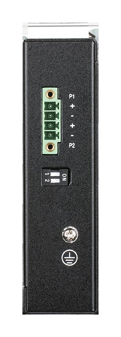 D-Link DIS-100G-5PSW Industrial Gigabit Unmanaged PoE Switch with SFP slot - obrázek č. 6