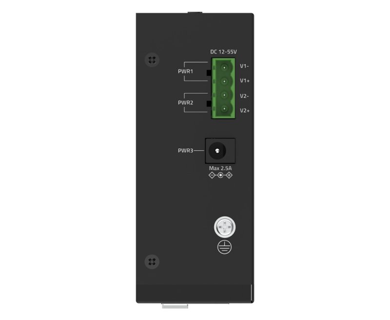 D-Link DIS-100G-10 10-Port Gigabit Industrial Unmanaged Switch with 2 x SFP Ports - obrázek č. 3