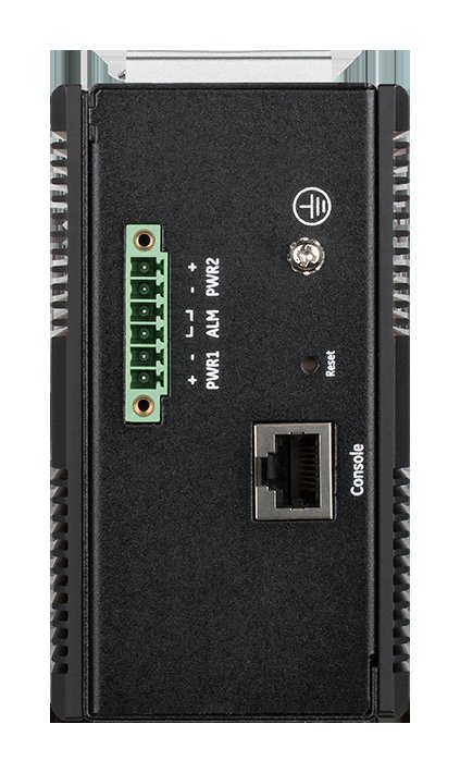D-Link DIS-300G-12SW Industrial Gigabit Managed Switch with SFP slots - obrázek č. 8