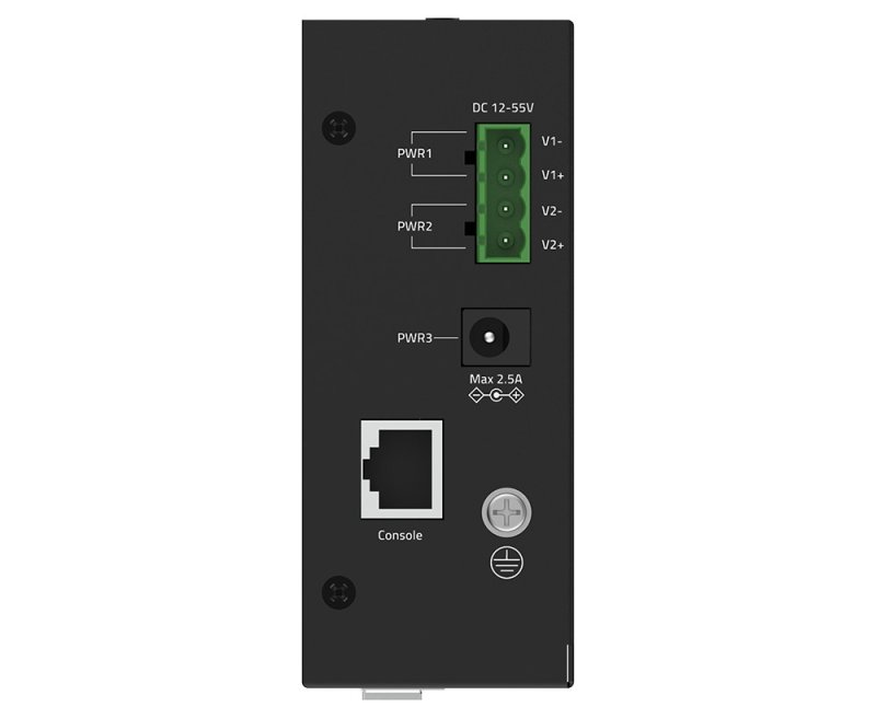 D-Link DIS-210G-06 6-Port Gigabit Industrial Smart Managed Switch with 2 x SFP Ports - obrázek č. 3