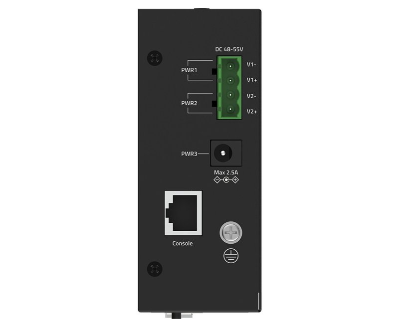 D-Link DIS-210G-06P 6-Port Gigabit Industrial PoE+ Smart Managed Switch with 2 x SFP Ports - obrázek č. 3