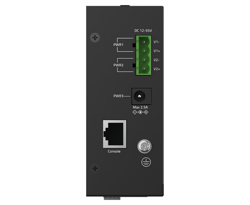 D-Link DIS-210G-12 12-Port Gigabit Industrial Smart Managed Switch with 4 x SFP Ports - obrázek č. 3